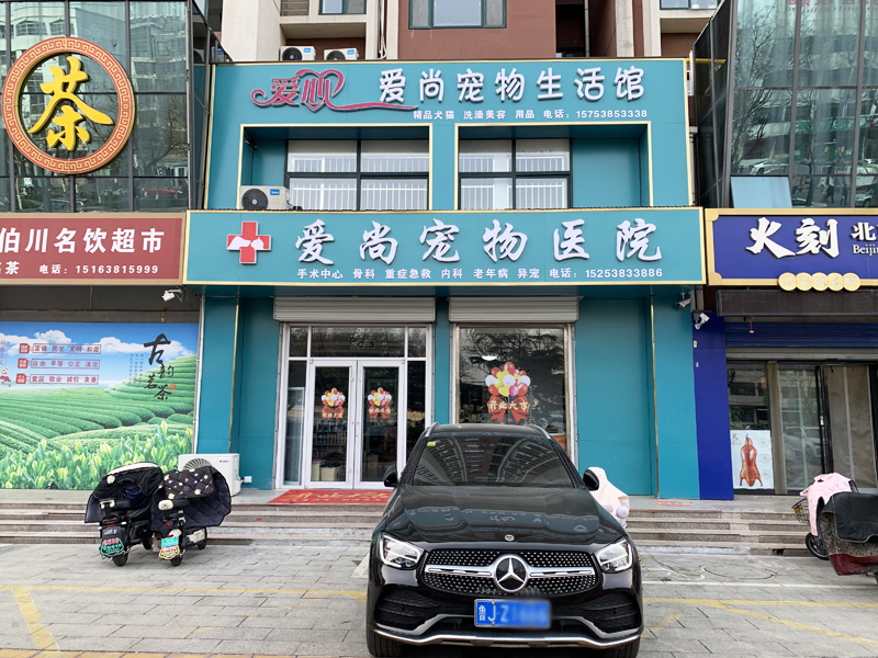 爱尚宠物医院东区店(龙山路店)